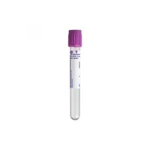 6.0 draw volume tube with lavender cap (367863)
