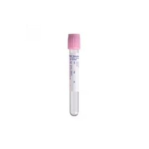 6.0 draw volume tube with pink cap (367899)