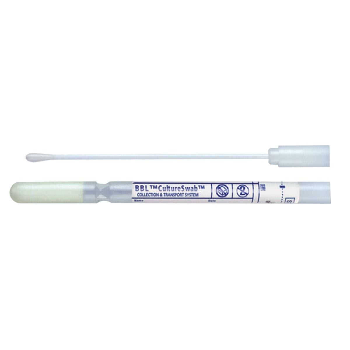 BBL CultureSwab Specimen Collection