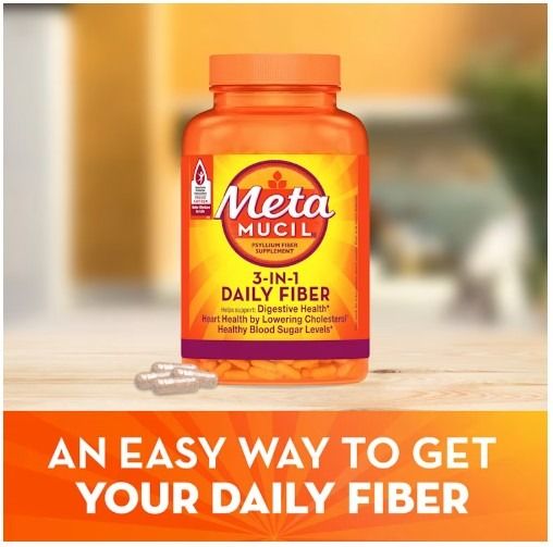 An easy way to get your daily fiber