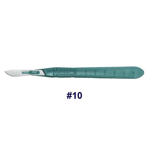 #10 Disposable Scalpel