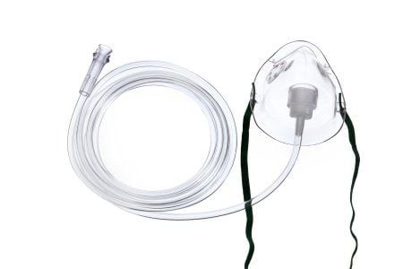 With 7-ft Star Lumen Tubing Universal