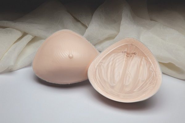 Image 1 of 375 Nearly Me Extra Lightweight Triangle Breast Form