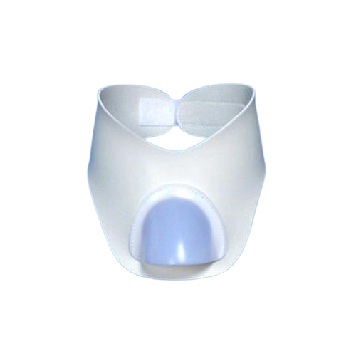 Luminaud Semi-Rigid Shower Collar - 6X4 Inch, 38003