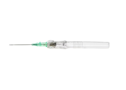 BD Insyte Autoguard 18g IV Catheters, Shielded - 381447, 381444