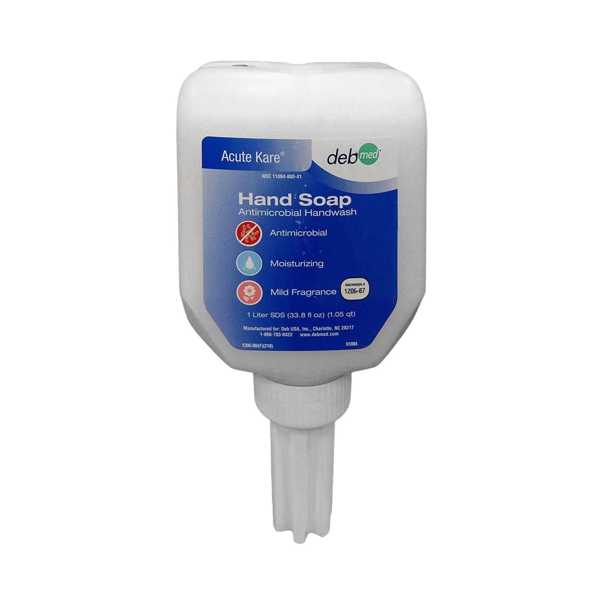SC Johnson Acute-Kare Antimicrobial  Handwash