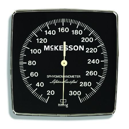 LUMEON Aneroid Blood Pressure Gauge
