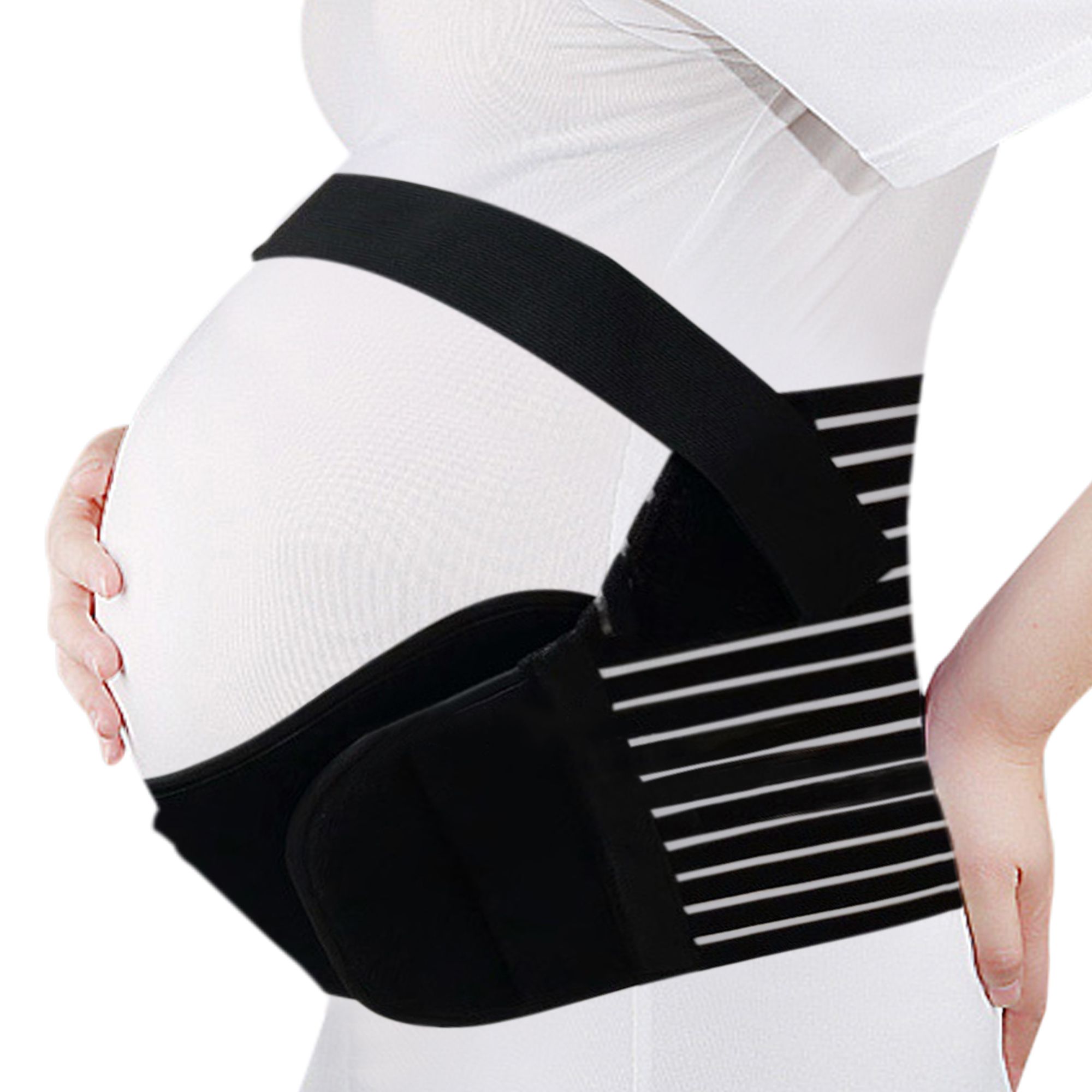 Image 2 of OTC Comfort Fit Maternity Support