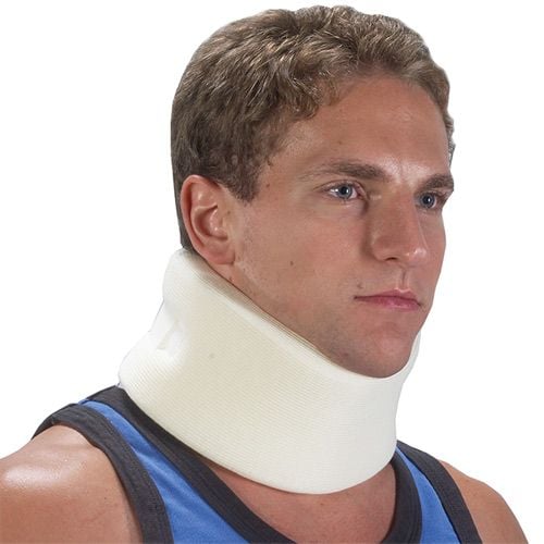 Image 1 of Cerv-Rite Foam Collar