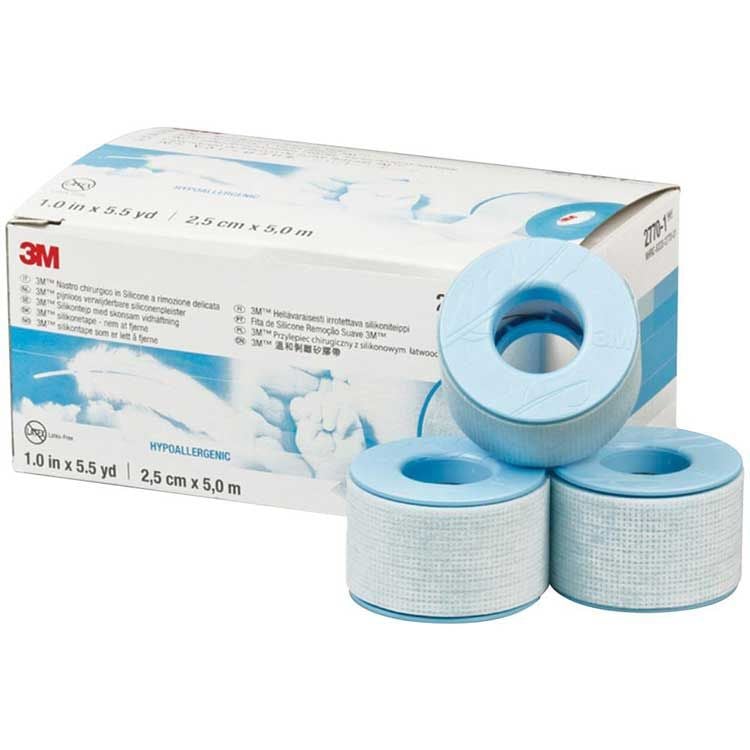 3M Kind Removal Silicone Tape