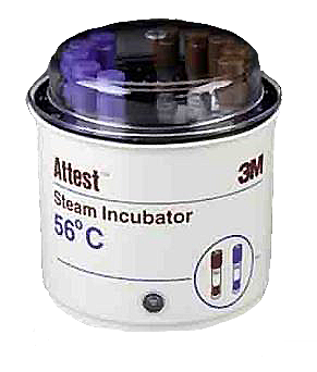 3M Attest Biological Indicator Incubator