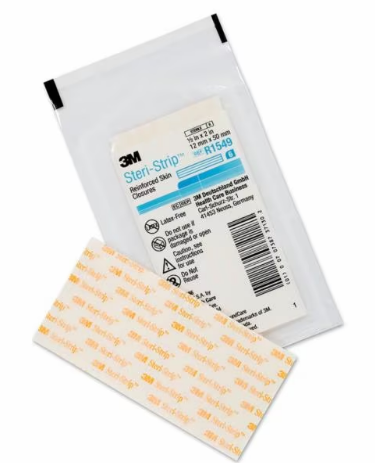 3M Steri-Strip Reinforced Skin Closures - R1547, R1540, R1546