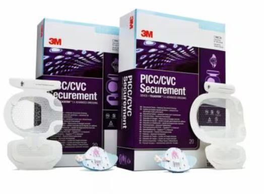 Tegaderm PICC/CVC Securement Dressings