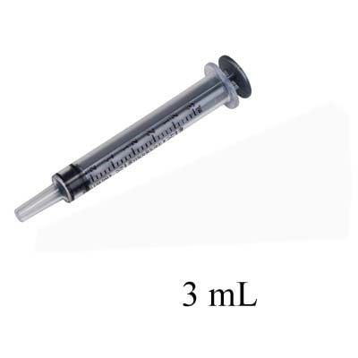 Image 2 of 1 mL Monoject Oral Syringe