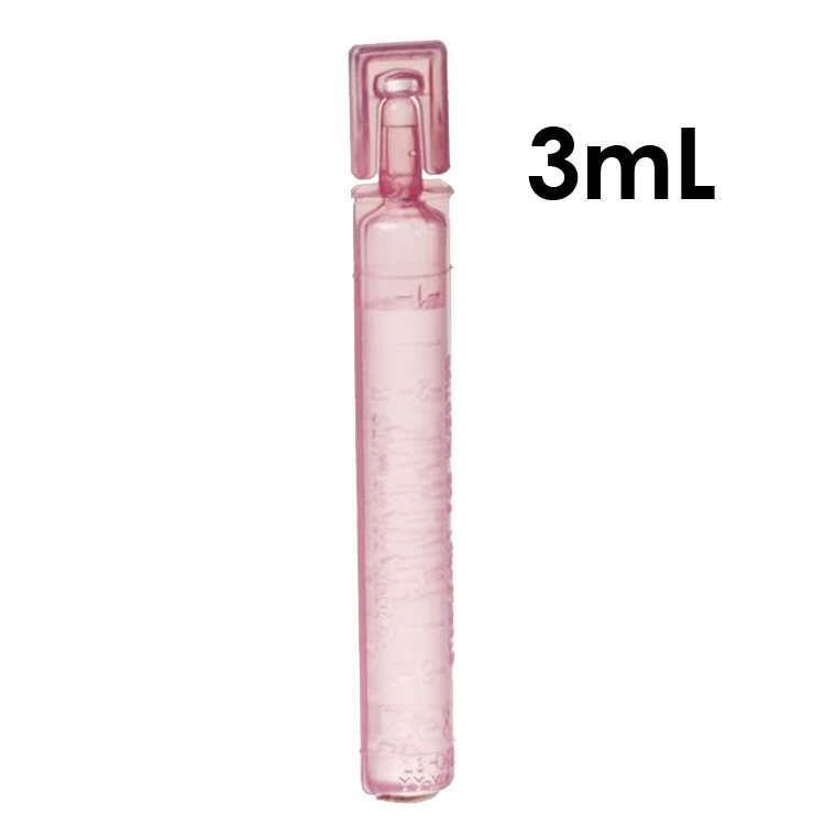 Image 5 of ADDIPAK Saline Solution Unit Dose, 0.9% Sodium Chloride - 3, 5, or 15 mL