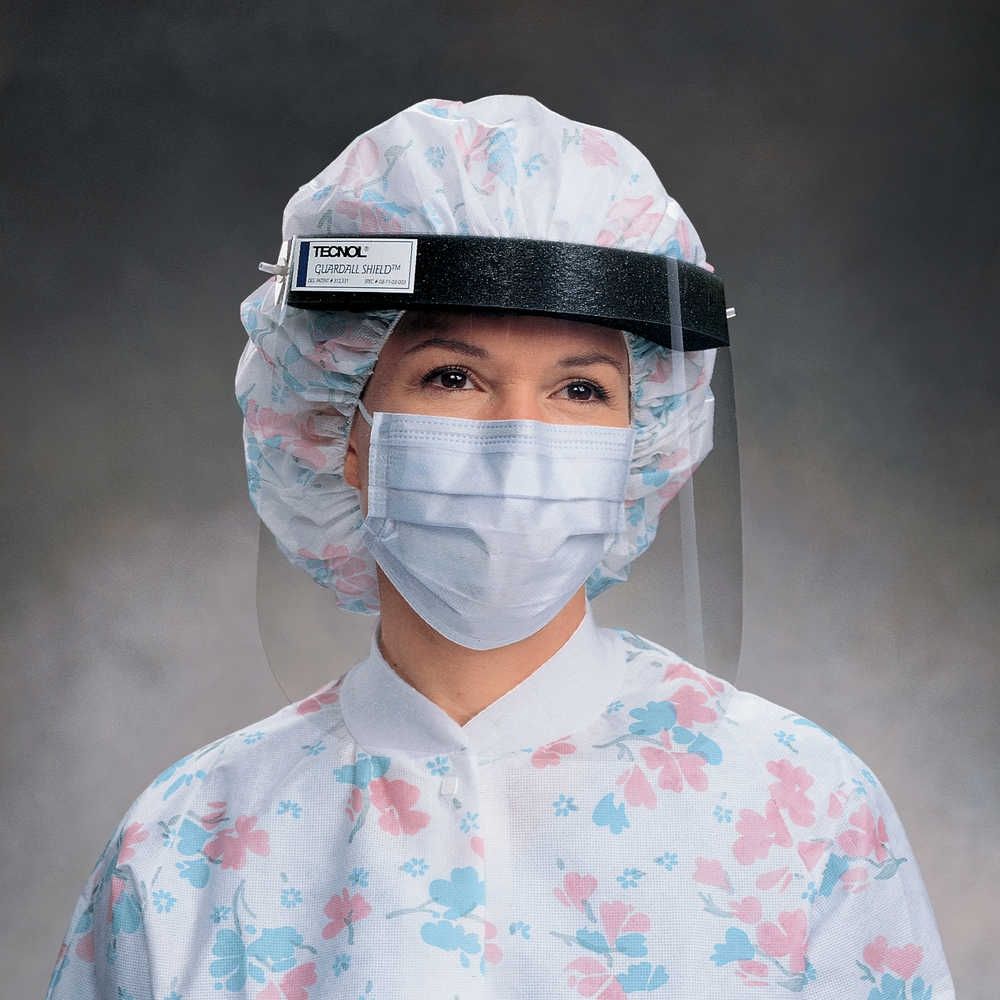 Guardall Full Face Shield
