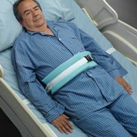Image 1 of Posey Self-Releasing Padded Belts