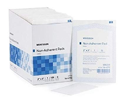 McKesson Performance Non-Adherent Sterile Pad