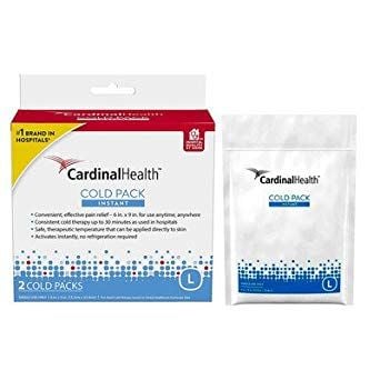 Image 1 of Cardinal Health Instant Cold Pack