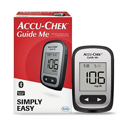 Meter with packaging