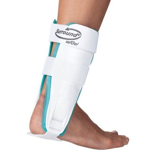Image 1 of Air Gel Ankle Support