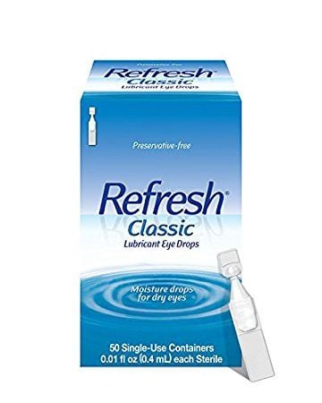 Allergan Pharmaceutical Refresh Classic Eye Mist