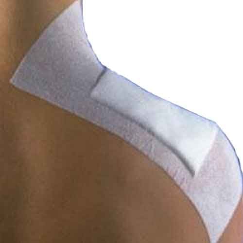 Image 3 of Hypafix 4 in x 10 yds Dressing Retention Sheet - 4210