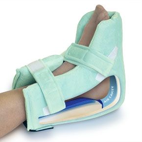 Image 2 of Zero-G Heel Suspension Boot