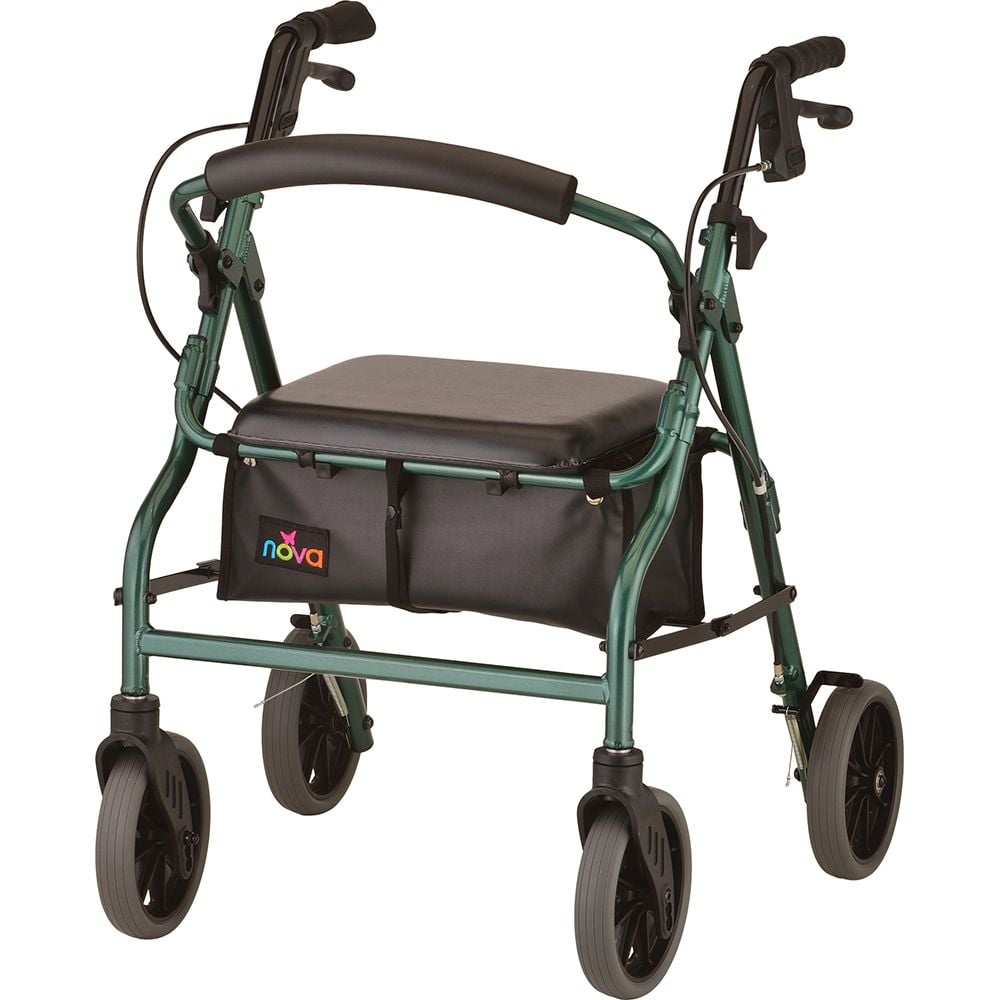 Nova Zoom 20 Rolling Walker, 4220 Series | Vitality Medical