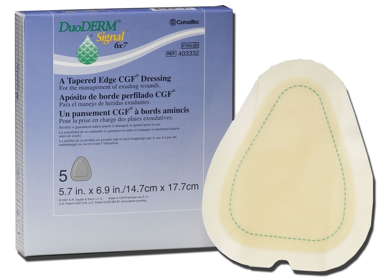 DuoDERM Signal 403332