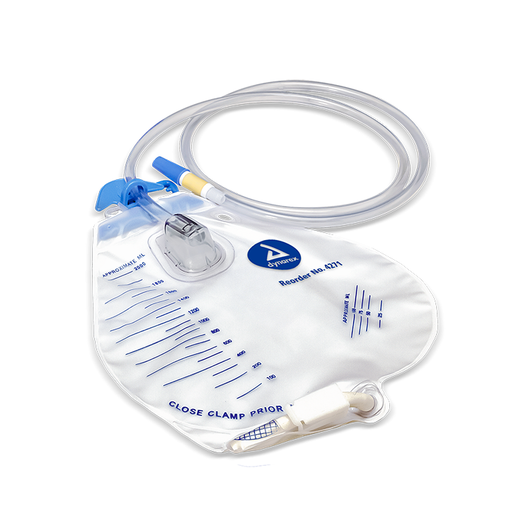 Dynarex Urinary Drainage Bag - 4271