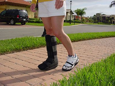 Image 2 of EVENup Shoe Balancer & Leveler | OPED Medical