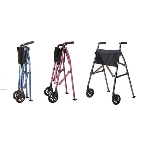 Fold-N-Go Walkers