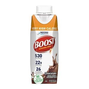 Chocolate, Very High Calorie Nutritional Drink (4390090658)