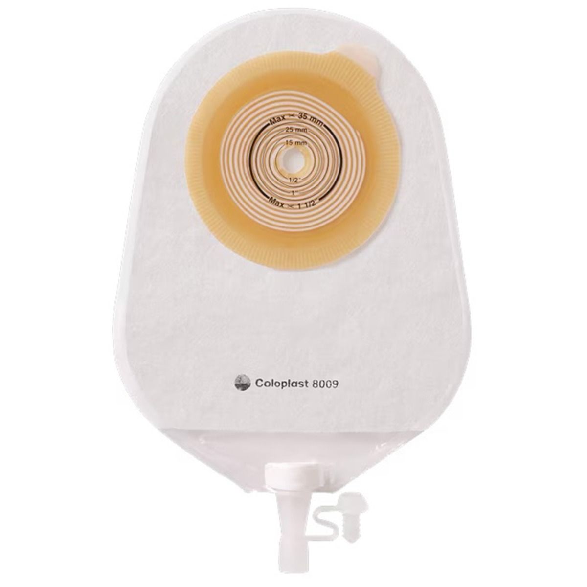 Colokids Standard Wear 1-Piece Urostomy Pouch