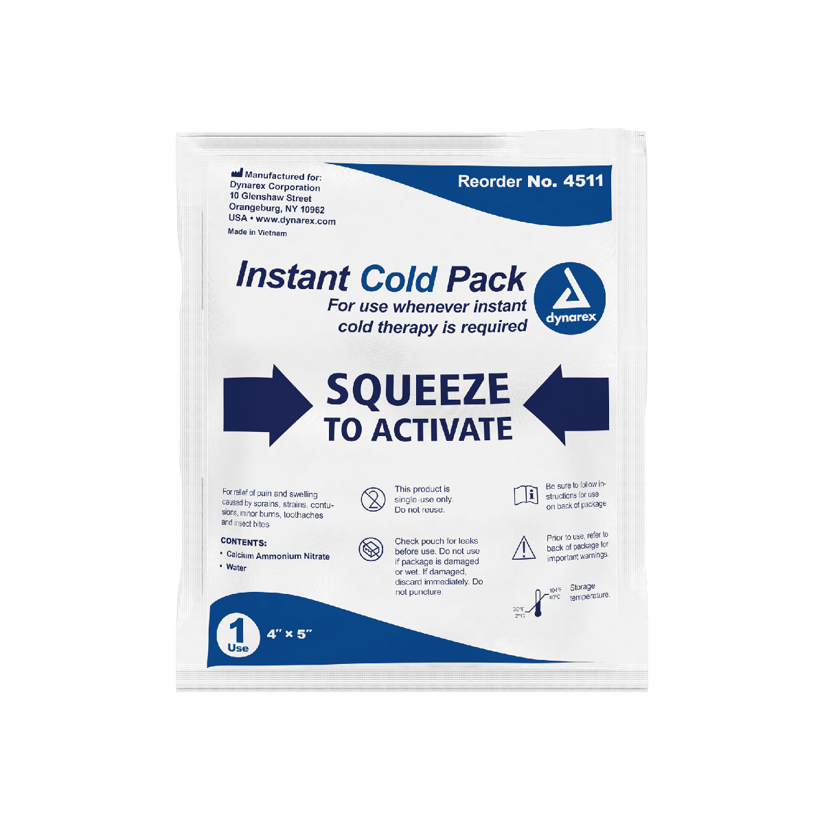 General Purpose Instant Cold Pack