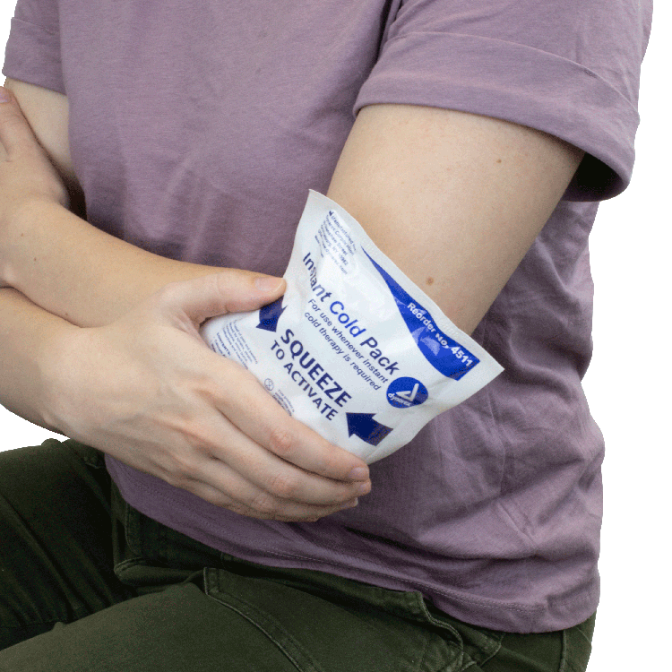 Image 2 of General Purpose Instant Cold Pack