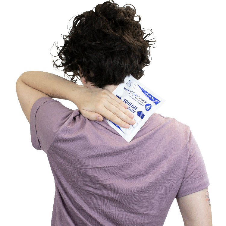 Image 4 of General Purpose Instant Cold Pack