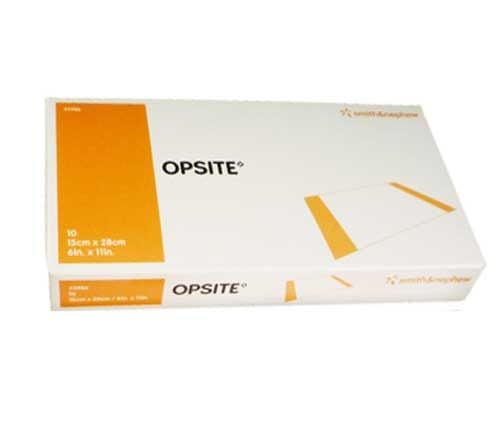 OpSite Transparent Film Adhesive Waterproof Dressings