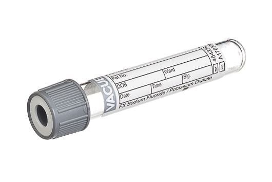 Vacuette Venous Blood Collection Tubes - 2 mL
