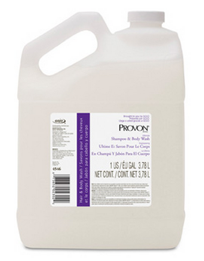 Provon Ultmate Shampoo and Body Wash 1 Gallon