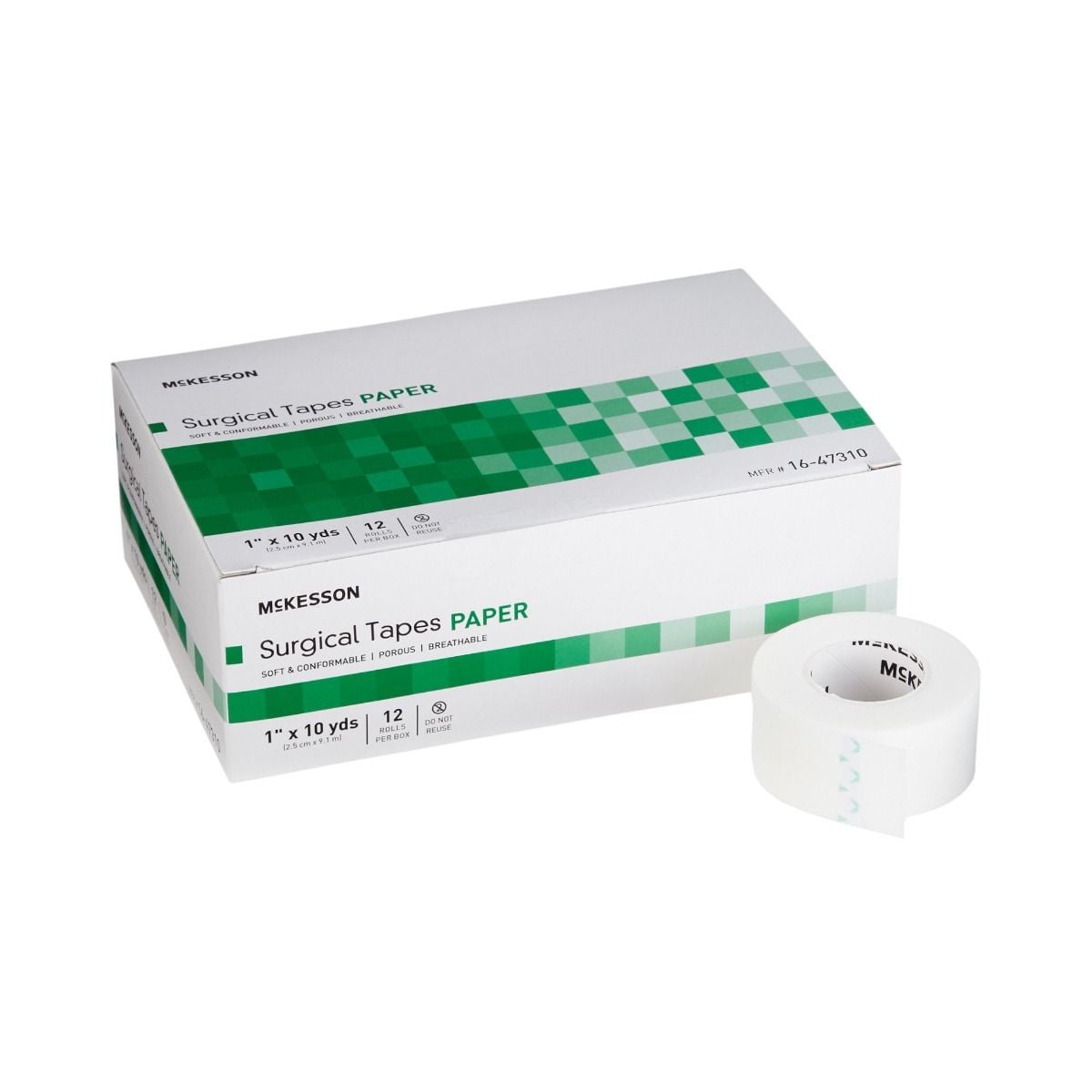 Surgical Tapes - 1"x10 yds