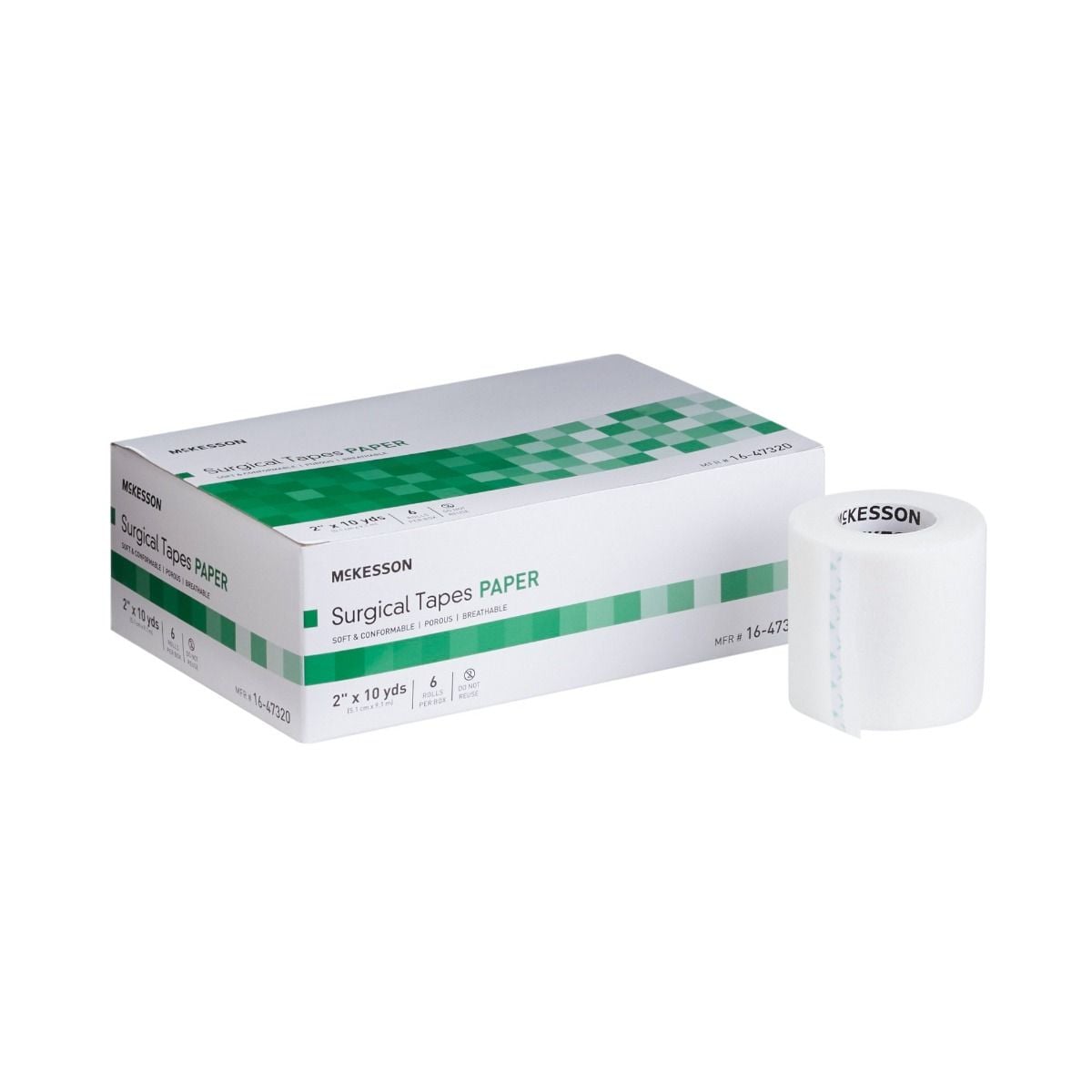 Surgical Tapes - 2"x10 yds