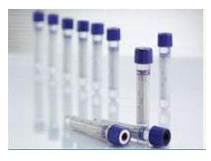 5 mL Vacuette K2 EDTA Separator Tubes