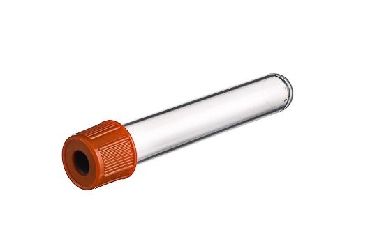 5 mL Tube with Orange Cap