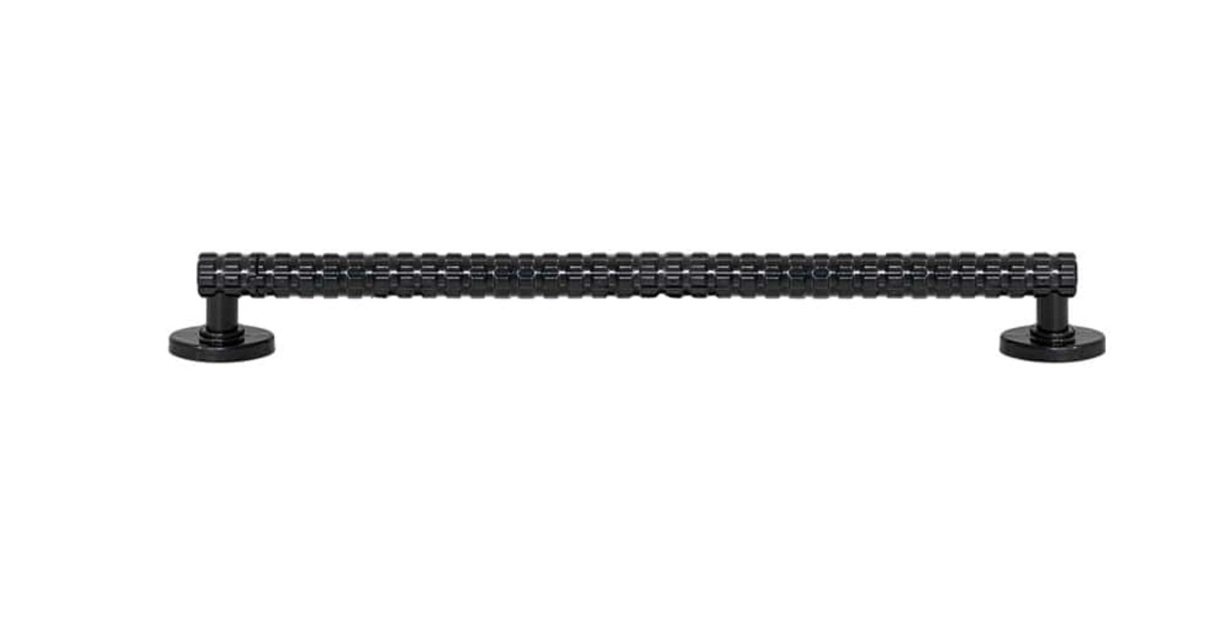 46 Inch - Black