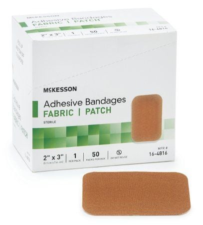 Image 1 of McKesson Adhesive Bandages - Fabric and Plastic