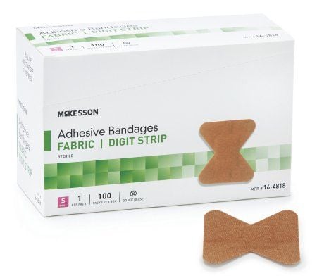 Adhesive Fabric Bandages
