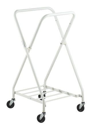 McKesson Adjustable Folding Hamper Stand