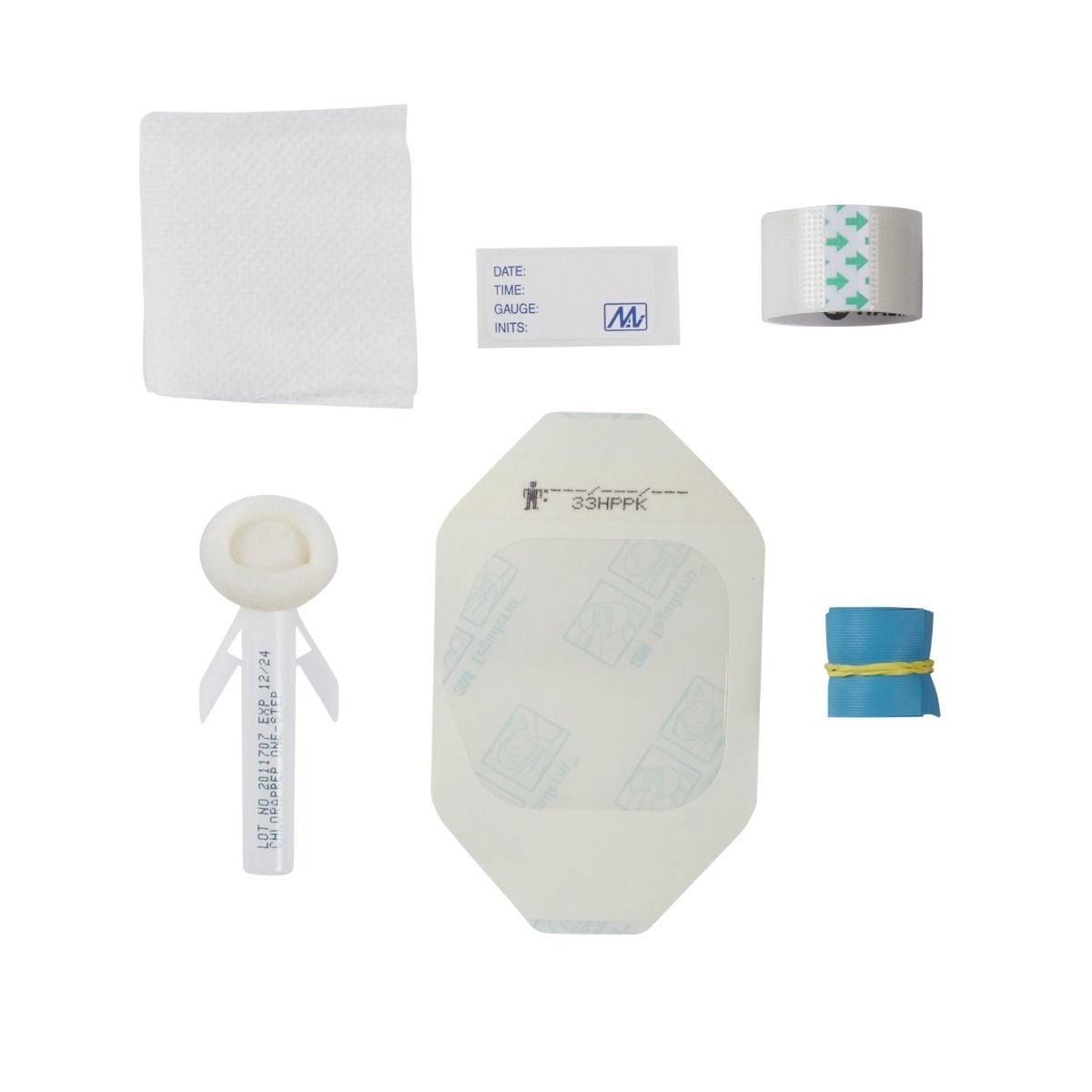 McKesson Performance Plus IV Start Kit | Vitality Medical